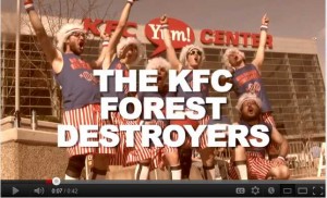 KFC Forest Destroyers