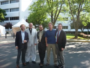 Dogwood Alliance Team at the YUM Shareholder Meeting