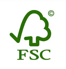 What to look for: the FSC logo