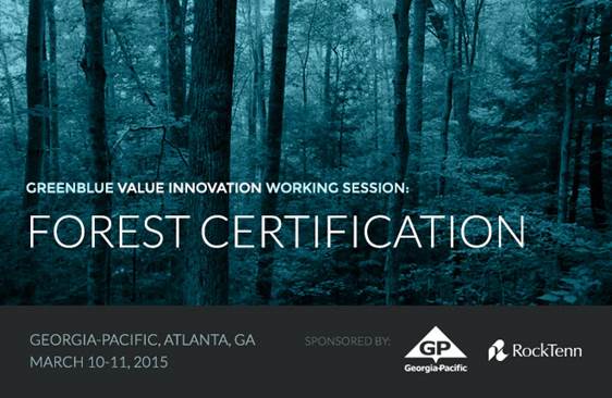 Dogwood Alliance speaks to forest products giants at certification event