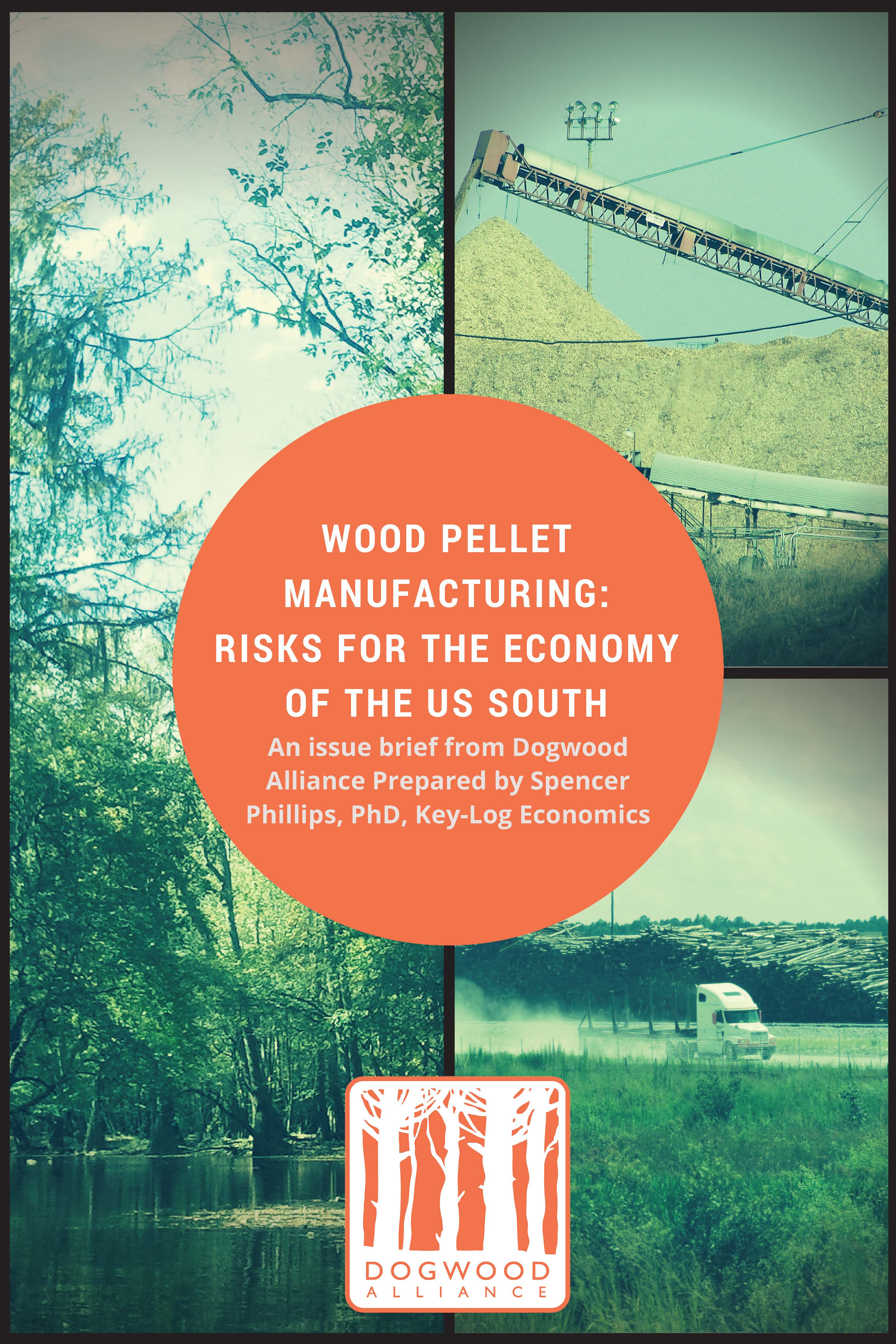 Let’s Look at the True Cost of Wood Pellet Exports Dogwood Alliance