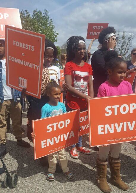 stop enviva