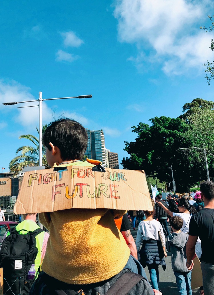 why do we need to take climate action