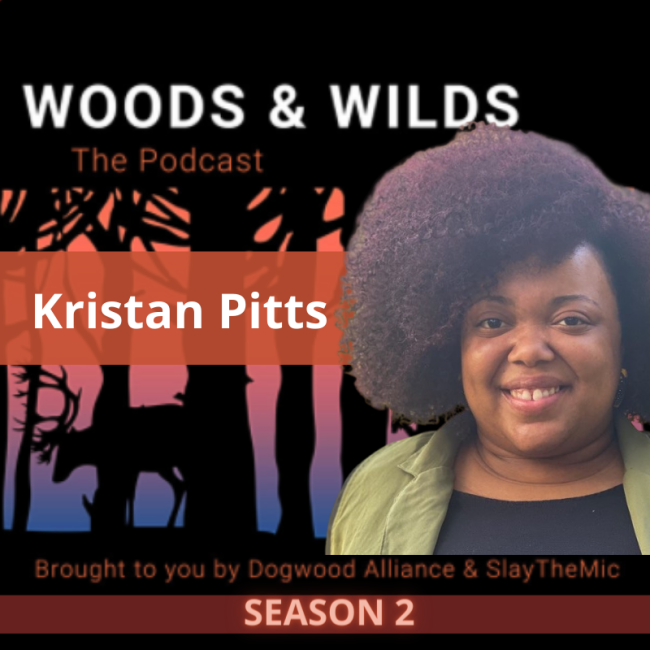 What Freedom Tastes Like With Kristan Pitts
