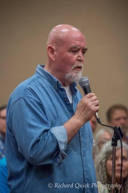 Luis Doc Contreras public hearing Arkansas