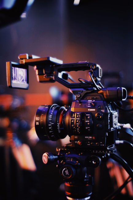 environmental movies camera